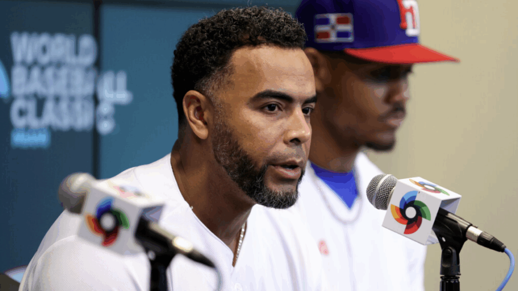 Nelson Cruz pide oración por la recuperación de su padre y su familia