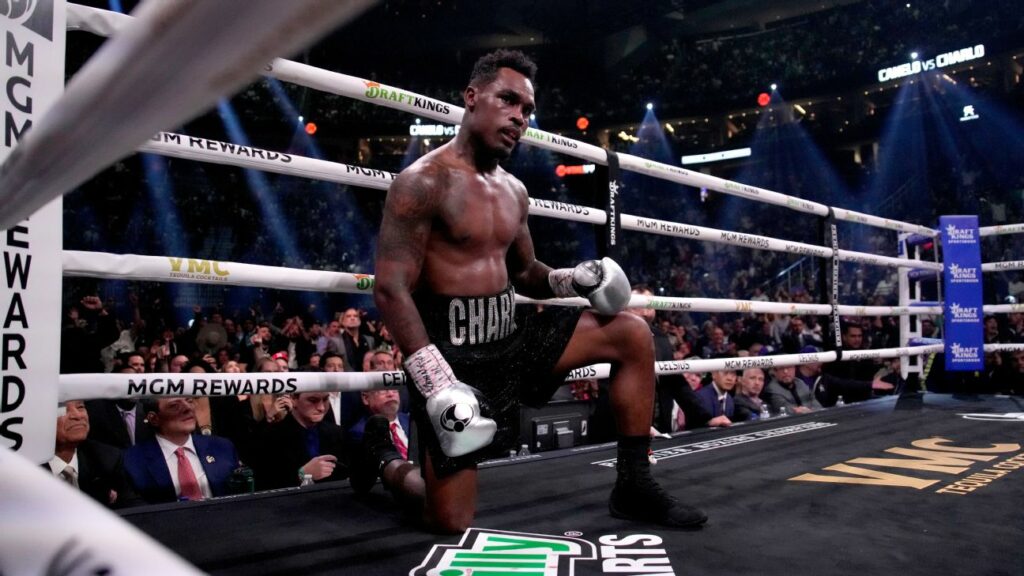 Charlo es arrestado por provocar daños corporales
