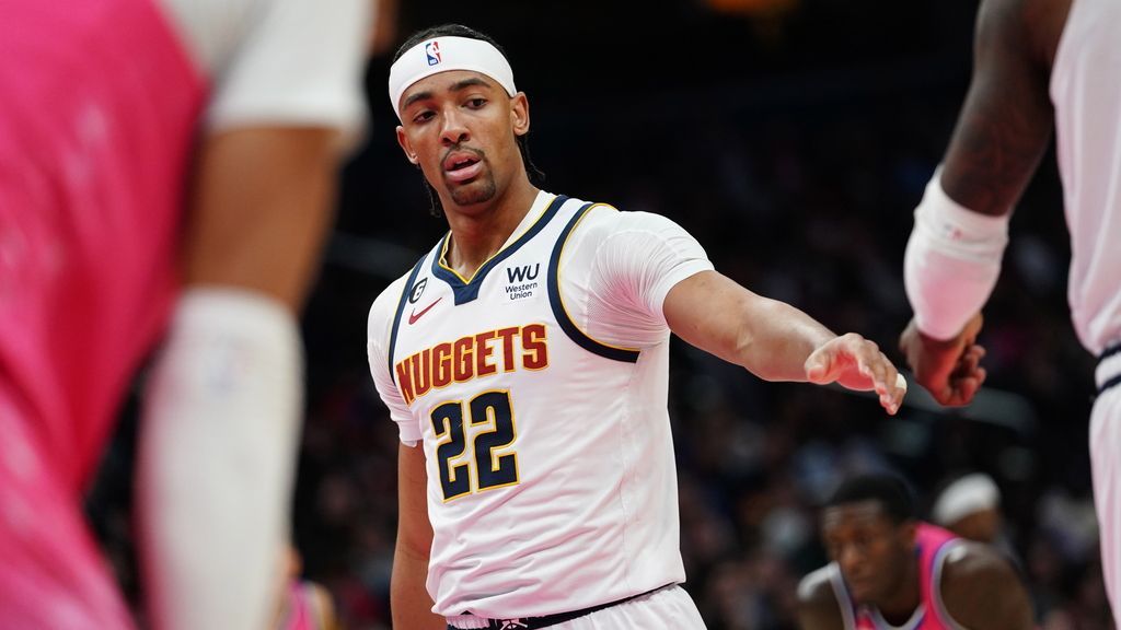 Denver renueva el contrato de Nnaji por las próximas cuatro temporadas