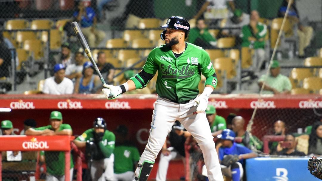 Canó debutará este viernes en duelo contra Tigres del Licey