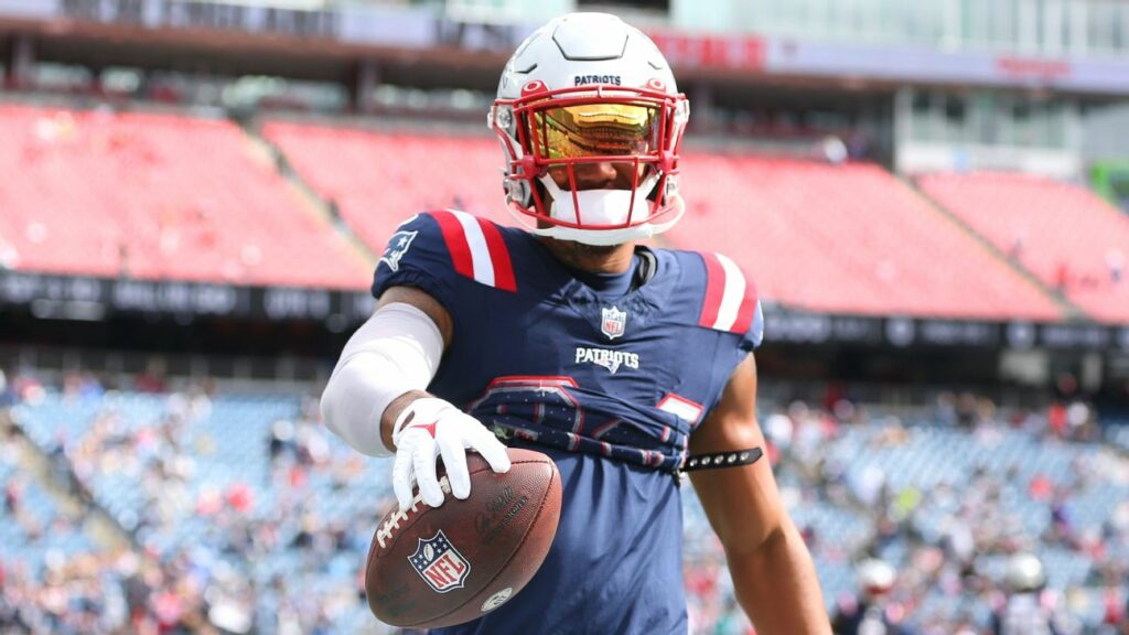 Kendrick Bourne sufre lesión en el LCA en derrota ante Dolphins