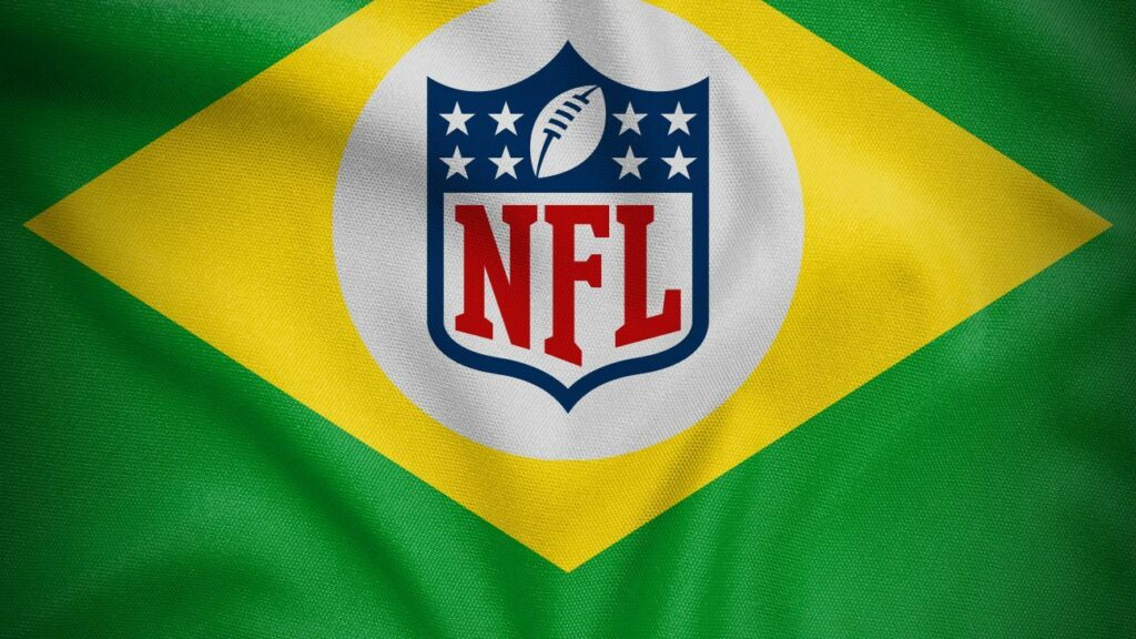 La NFL llegará a Brasil en el 2024