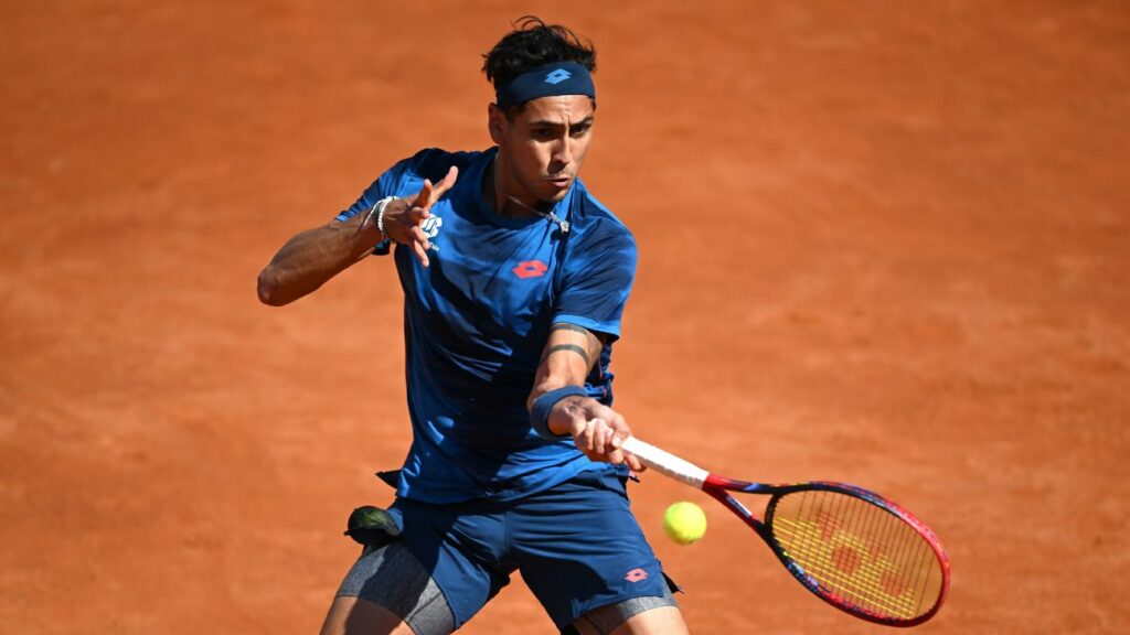 Tabilo vence a Khachanov y avanza por primera vez a unos cuartos de final en un Masters 1000