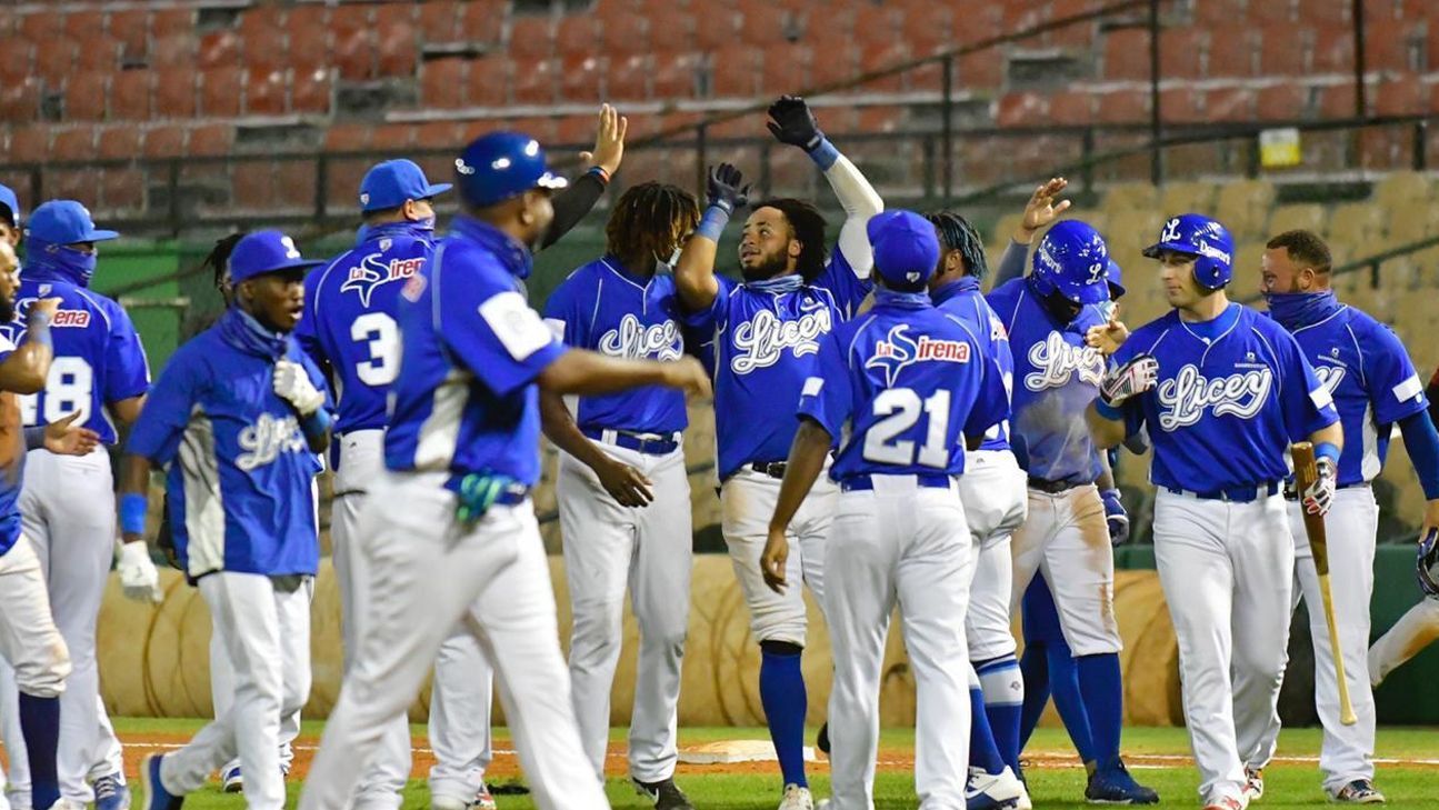 Tigres del Licey vence a Estrellas en entradas extras