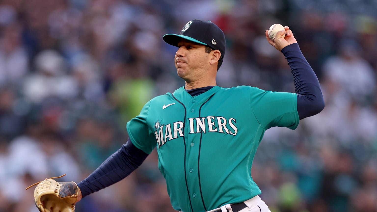 Águilas contratan al veterano lanzador Tommy Milone