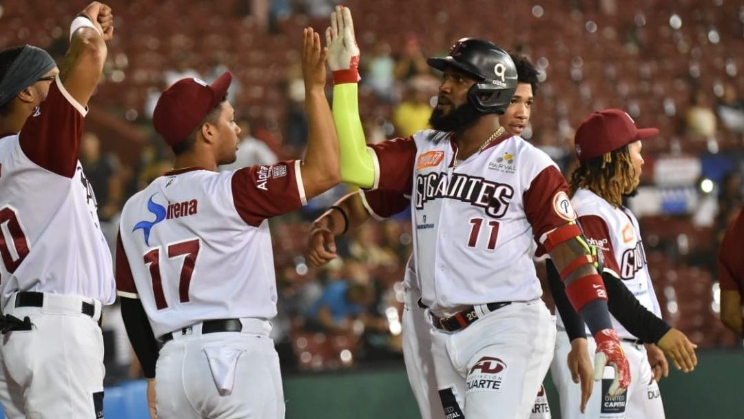 Marcell Ozuna debuta el próximo martes en Lidom