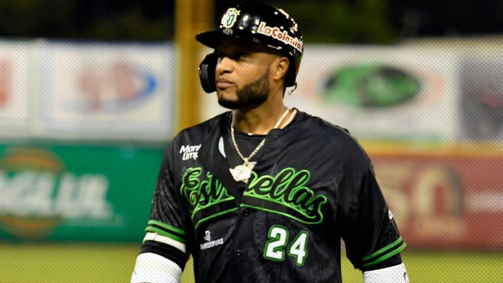 Video: Robinson Canó relata las claves en el triunfo de las Estrellas Orientales frente al Licey