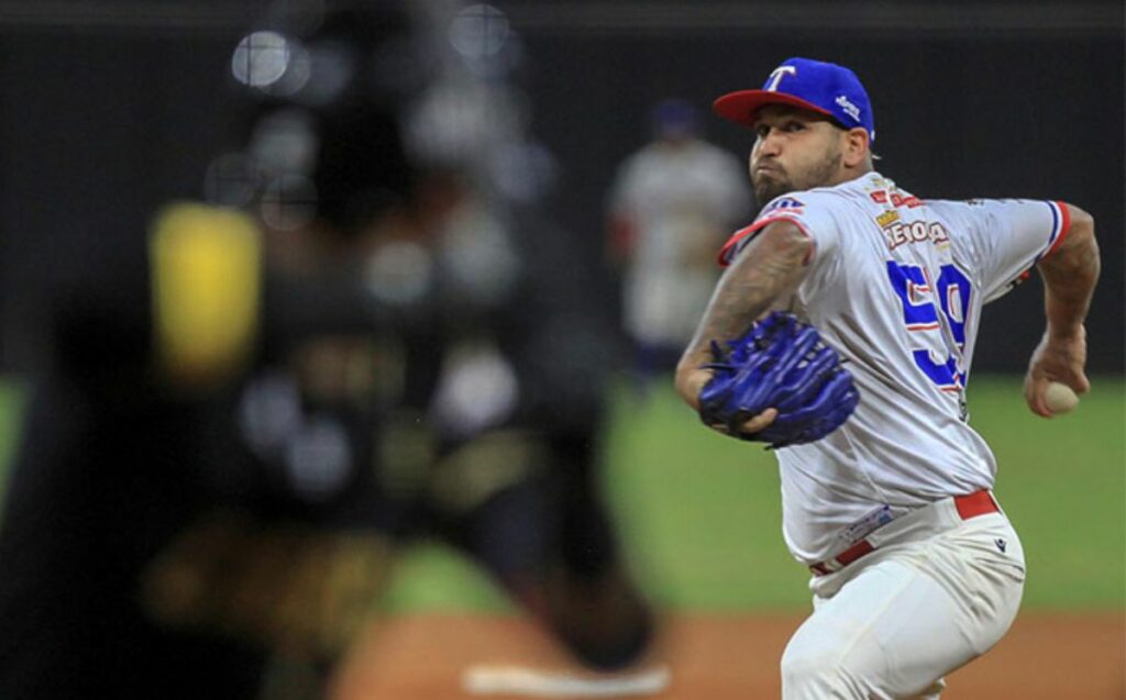 Ramón García MVP del Round Robin en Venezuela