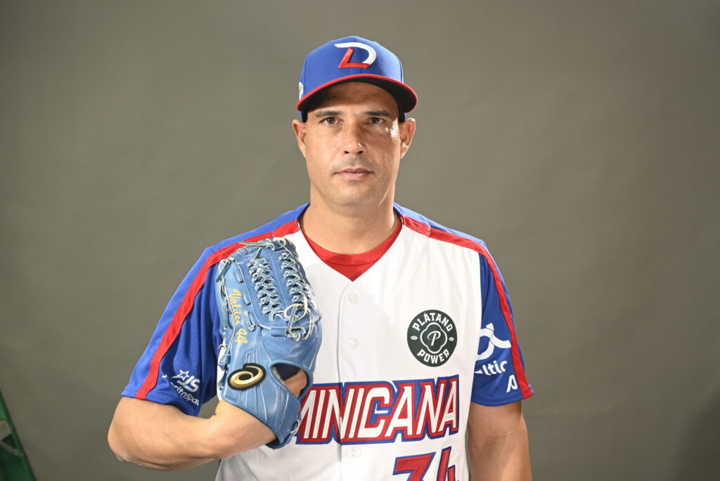 Raúl Valdés abrirá sexto partido del Licey Serie del Caribe 2023