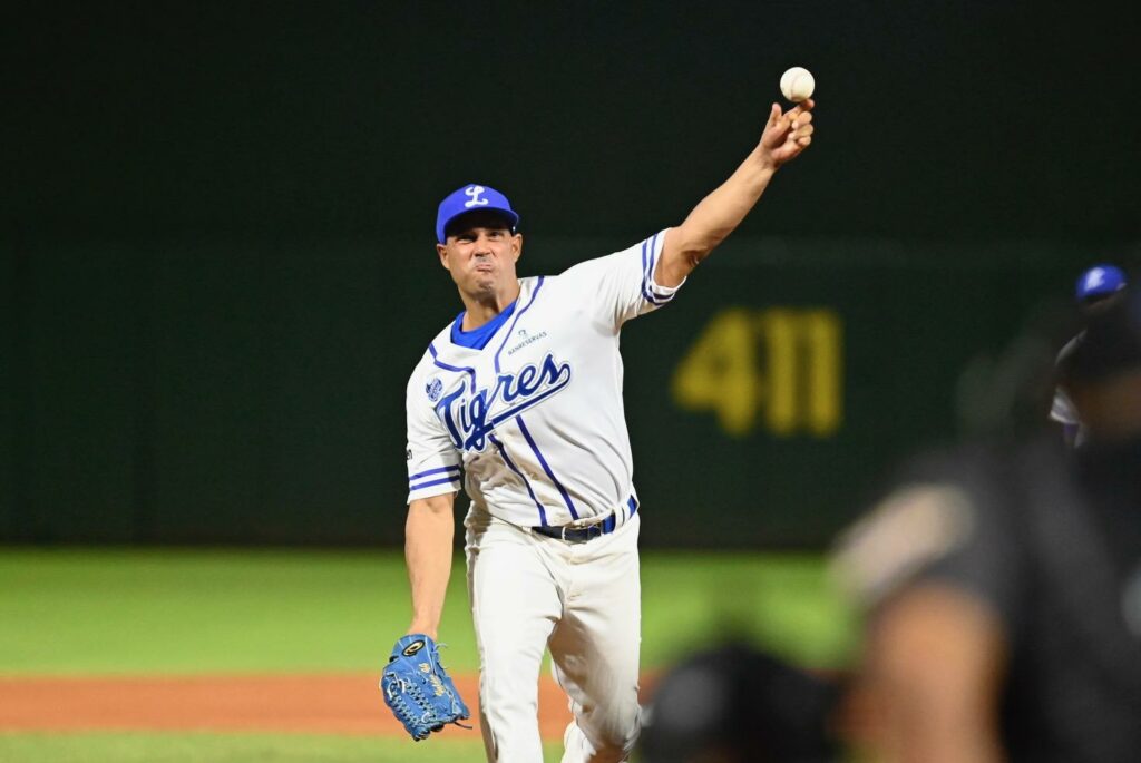 Licey anuncia rotación para próximos partidos del Round Robin