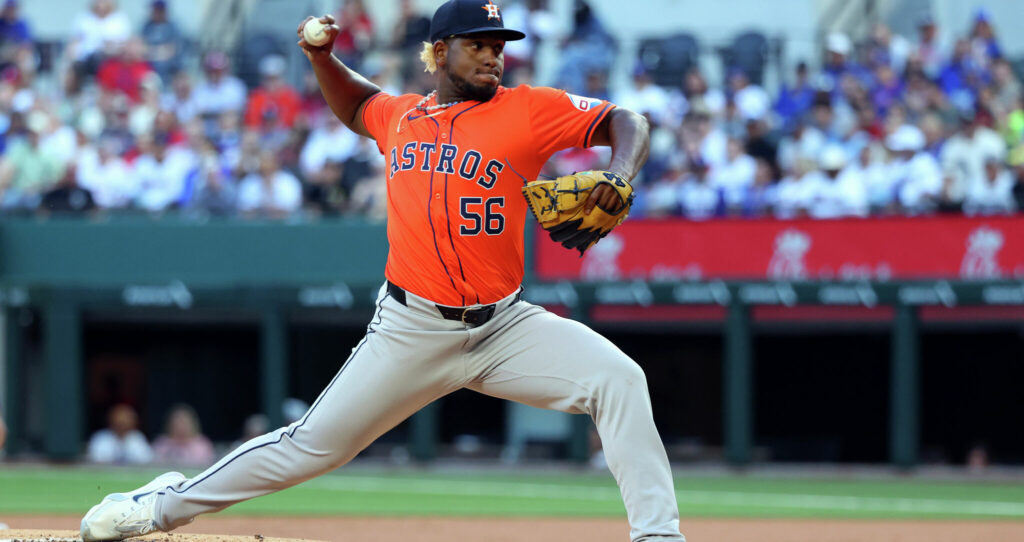 Ronel Blanco se queda cerca de otro sin hit y no permite carrera en victoria sobre Rangers