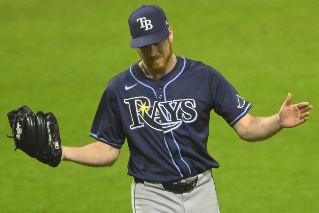 Los Mets fichan al zurdo Richard “Dicky” Lovelady para reforzar su bullpen