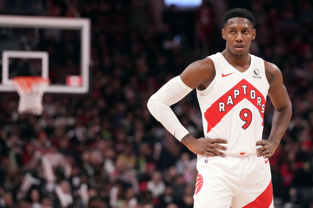 Fallece hermano de RJ Barrett
