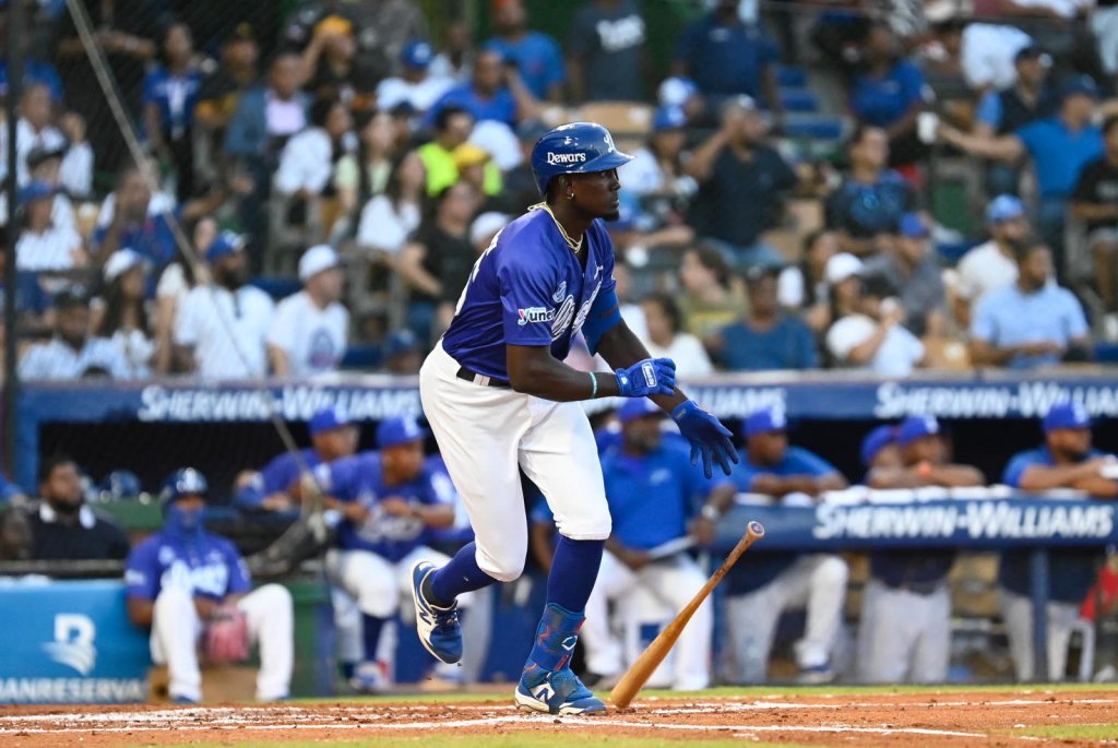 Audo Vicente anuncia futuras integraciones del Licey