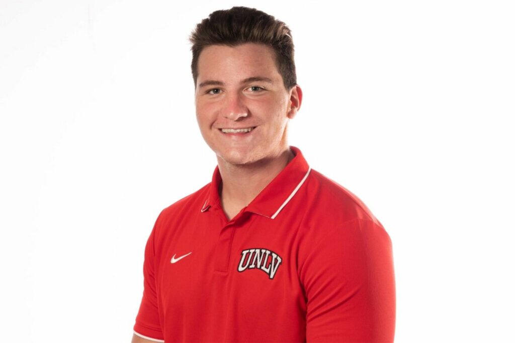 Ryan Keeler de UNLV, fallece a los 20 años