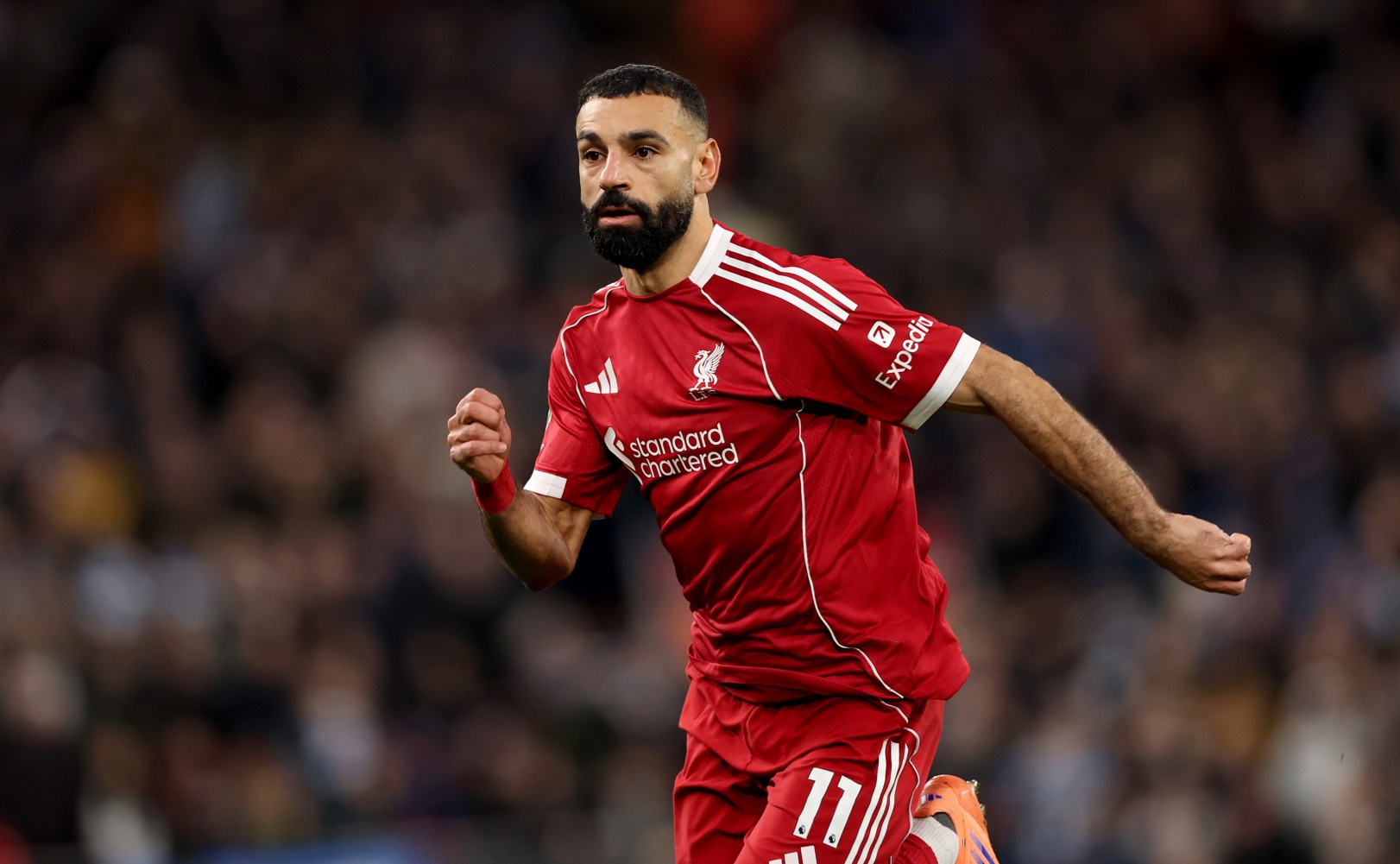 Salah se disculpa con sus compañeros tras encontronazo con su entrenador