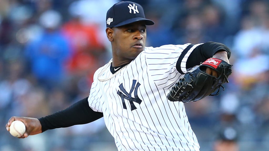 Mets interesados en adquirir a Luis Severino