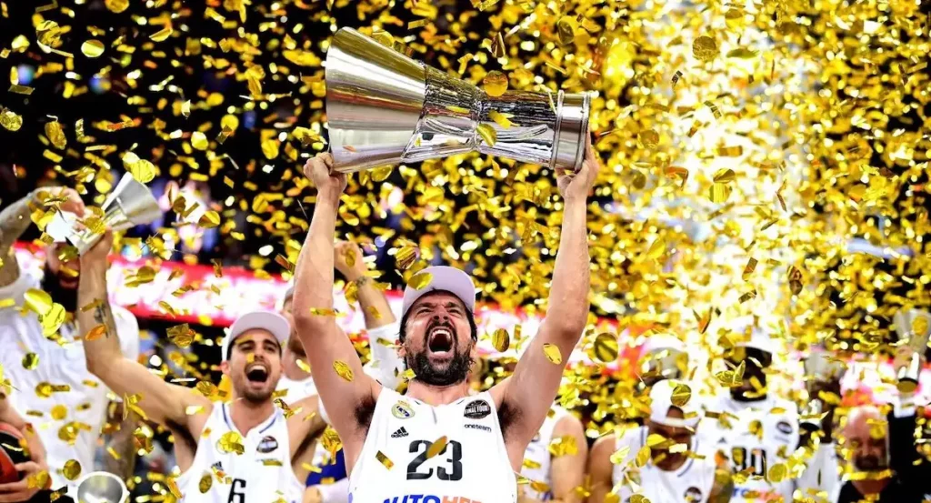 La historia del Real Madrid Baloncesto