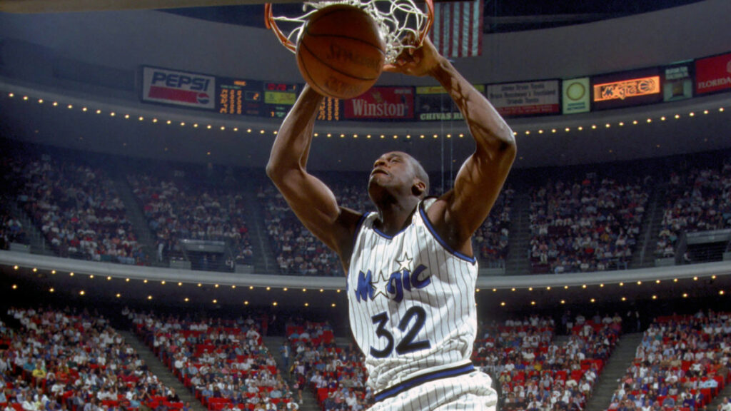 El Magic de Orlando retirará el número de Shaquille O’Neal
