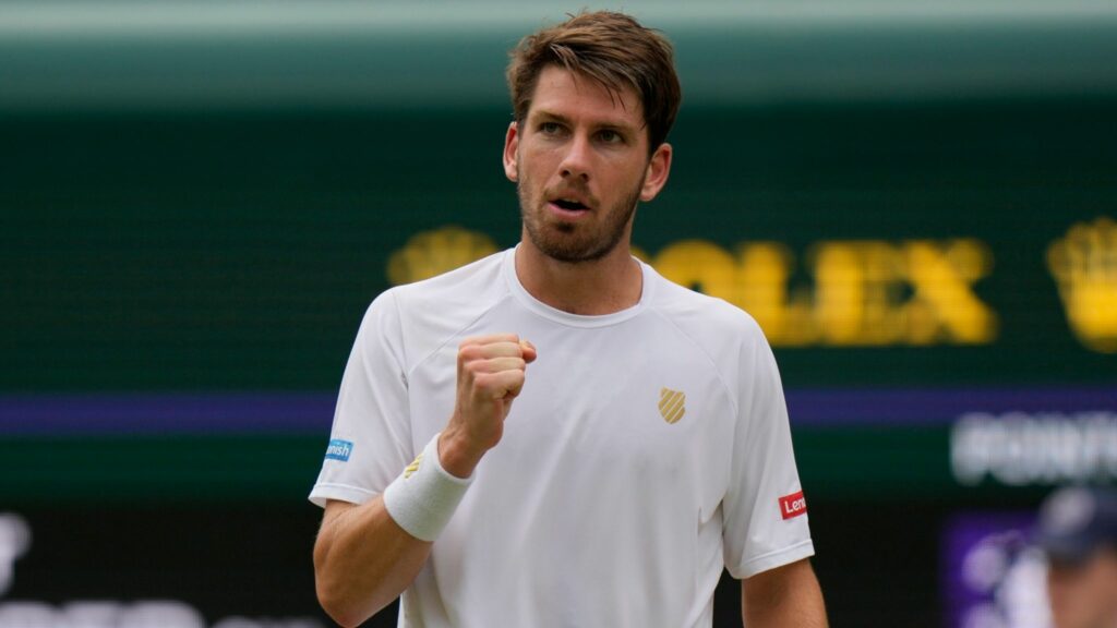 Cameron Norrie avanza a la final de Auckland Classic
