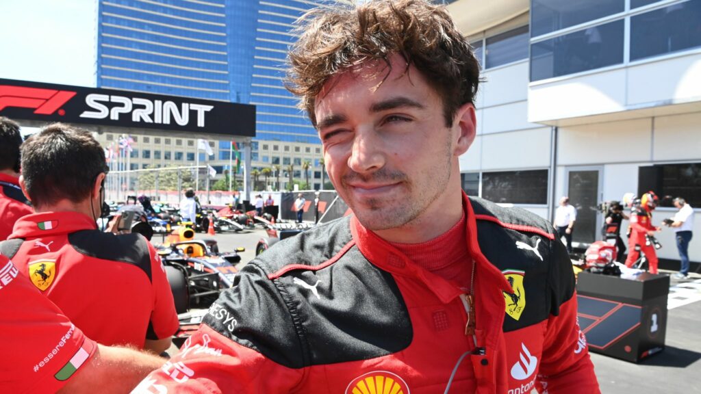 GP de Estados Unidos: Leclerc se lleva la Pole