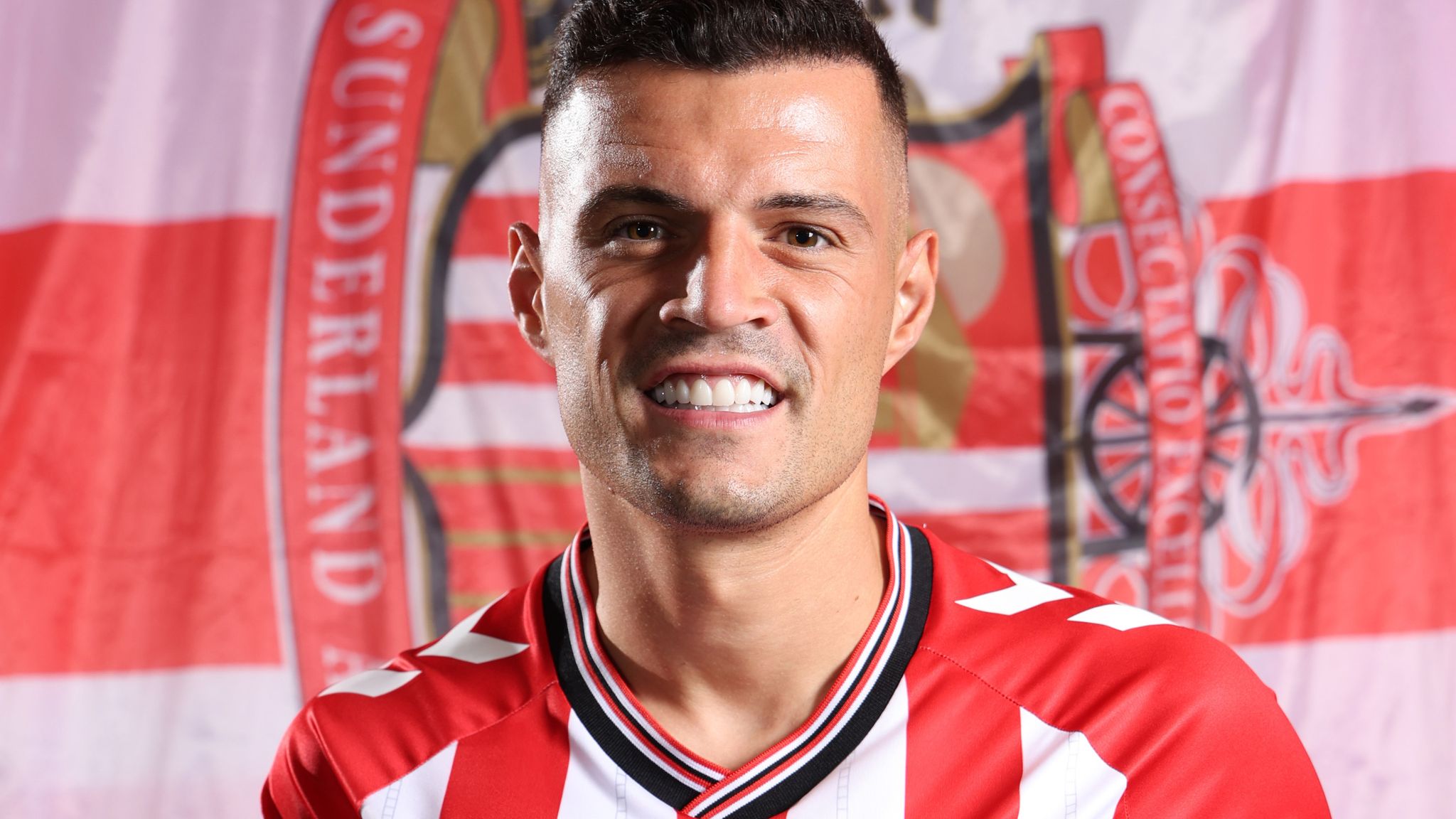 Xhaka vuelve a la Premier League de la mano del Sunderland