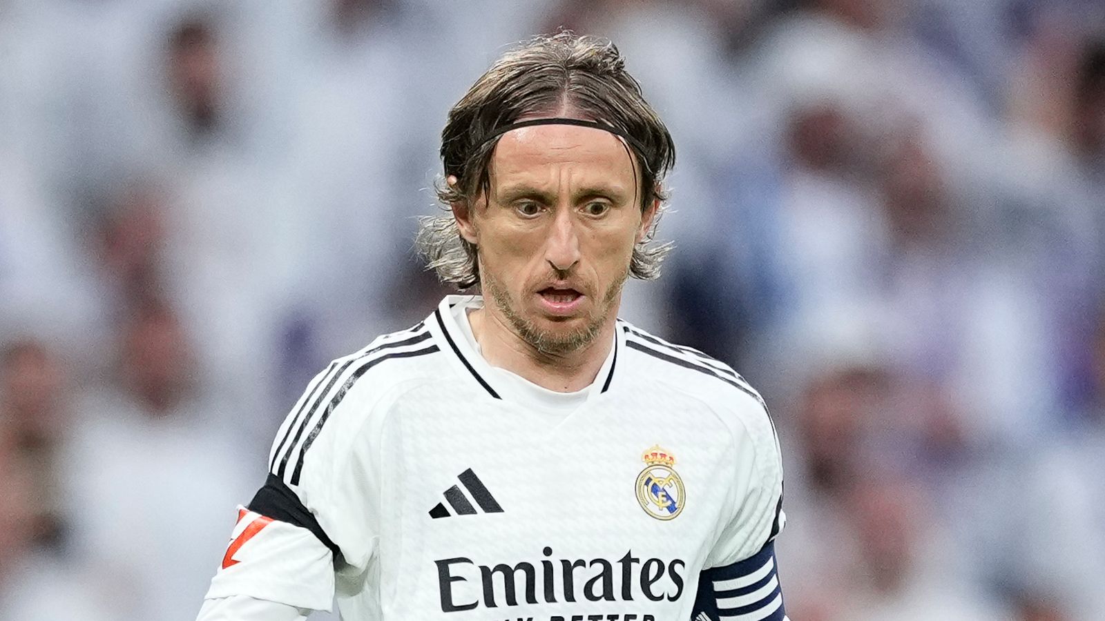 Luka Modric se convierte en copropietario del Swansea
