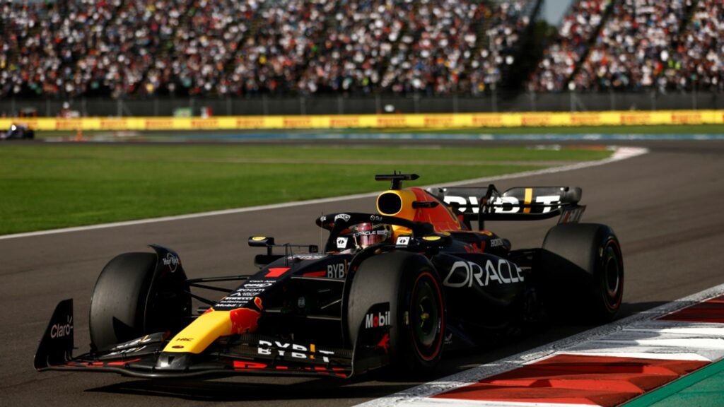 Max Verstappen domina primeras practicas del GP de Arabia Saudita