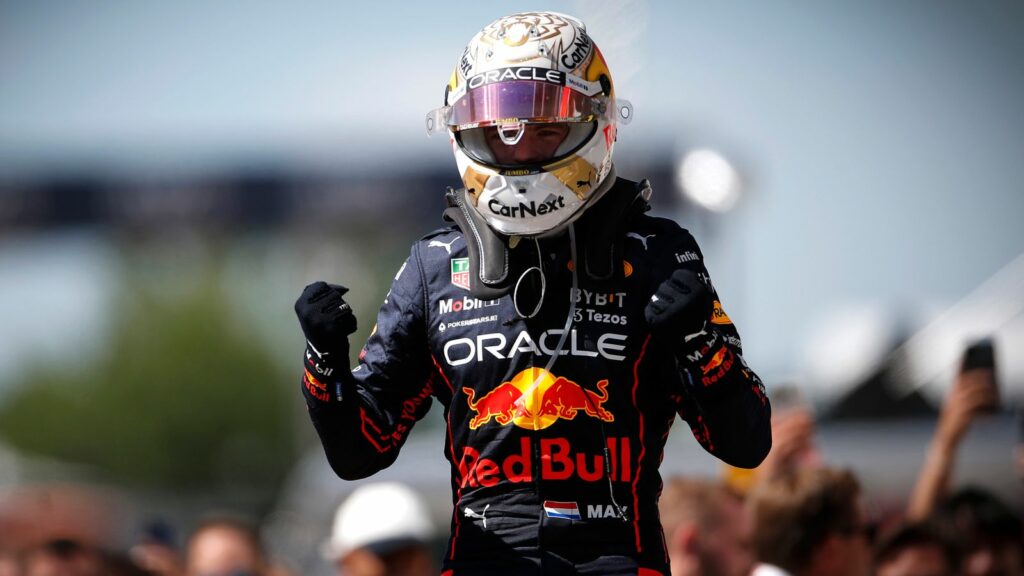 Max Verstappen se lleva la pole del GP de Bahréin