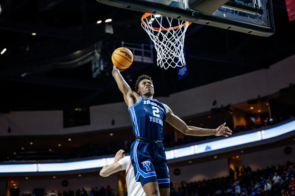 Jaxson Robinson anuncia su transferencia a Kentucky