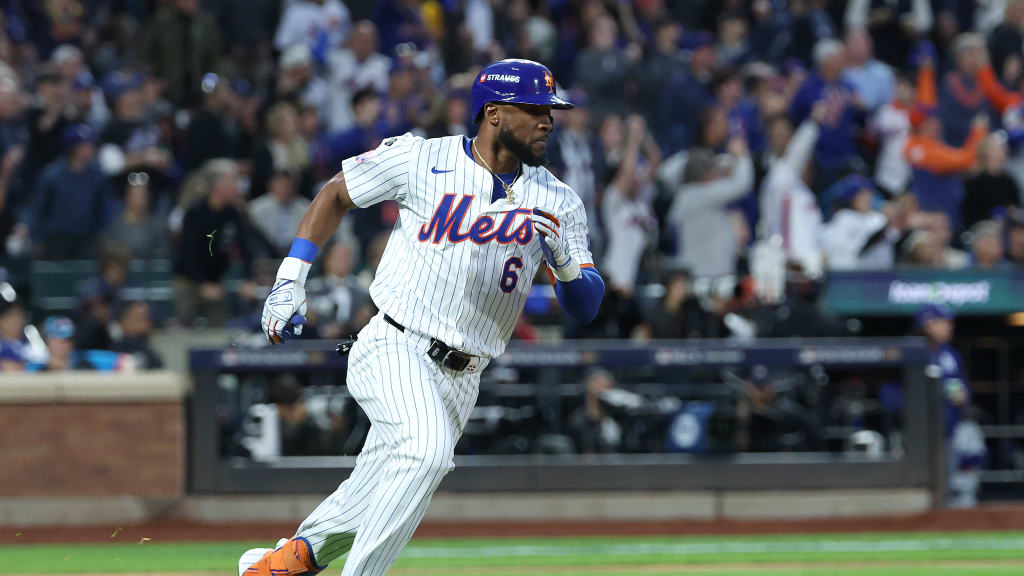 Starling Marte visita lista de lesionado con contusión en la rodilla