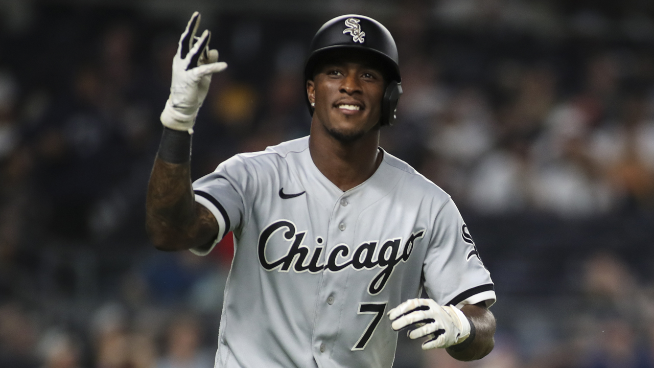 VIDEO: Tim Anderson le pone punto final a una década en Grandes Ligas
