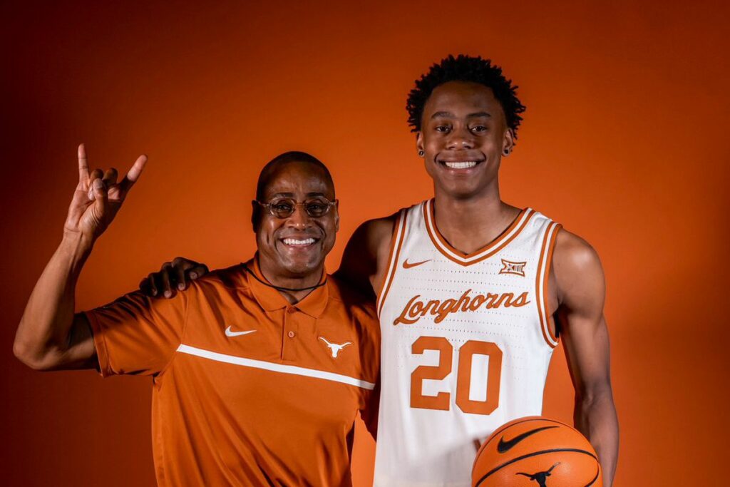 Tre Johnson se compromete con la universidad de Texas