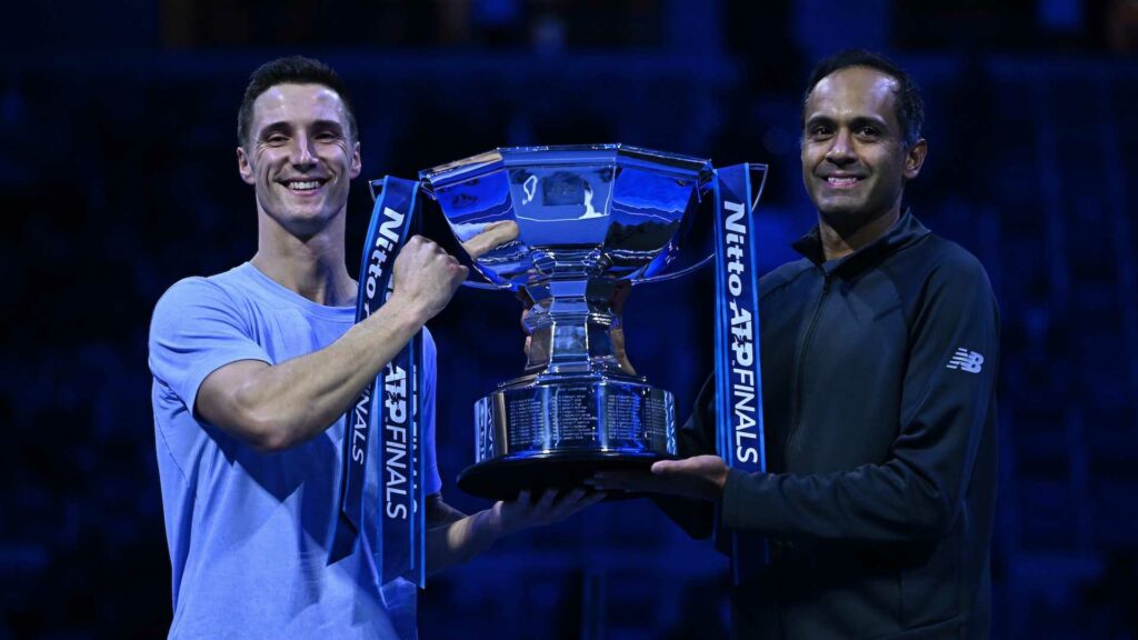 Salisbury y Ram retienen de manera exitosa su corona en el ATP Finals