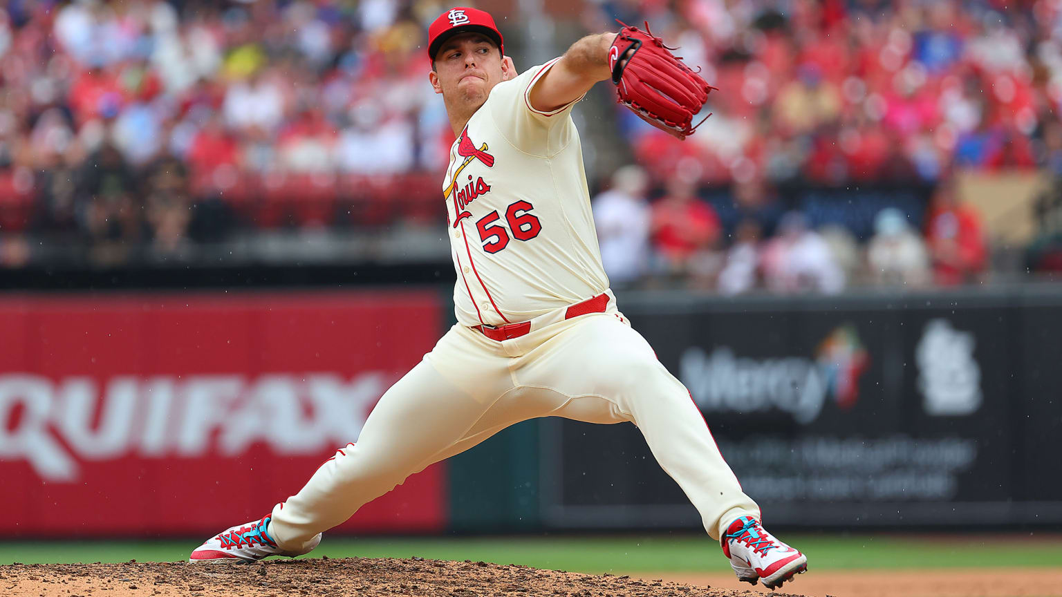 Yankees estarían interesados en adquirir a Ryan Helsley