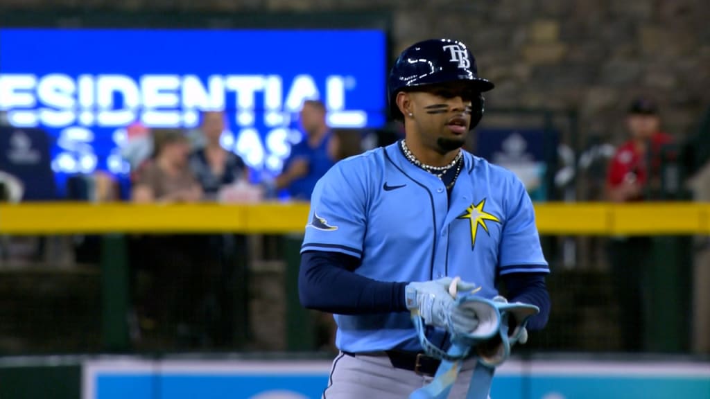 Morel conecta jonrón decisivo en extra innings para darle la victoria a Rays