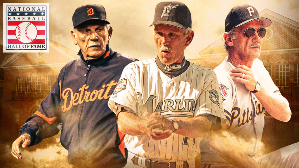 Jim Leyland será exaltado al salón de la fama