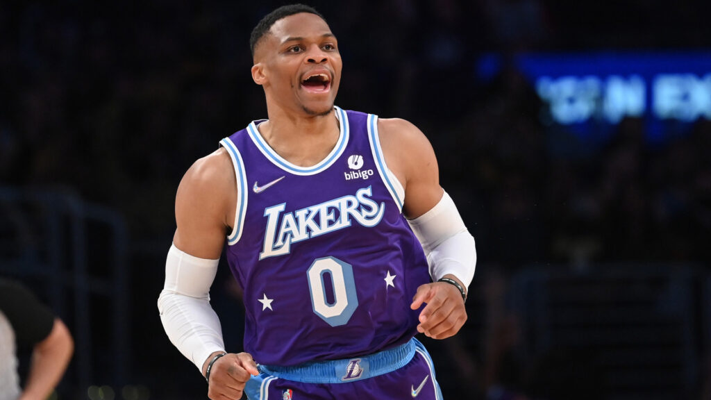 Russell Westbrook a los Clippers