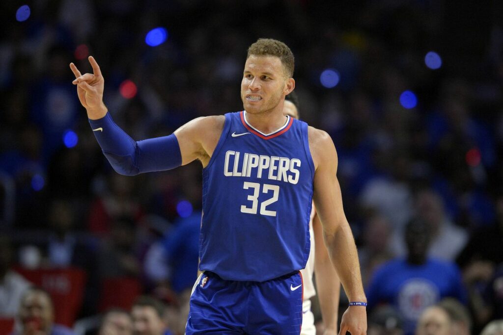 Blake Griffin anuncia su retiro de la NBA tras una carrera de 14 años