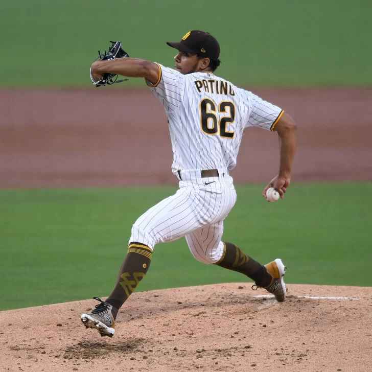 Gigantes anuncian a Luis Patiño como su importad