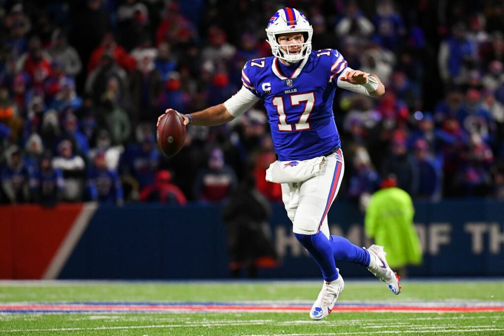 Bills vence a los Buccaners para dar inicio a la semana ocho de la NFL