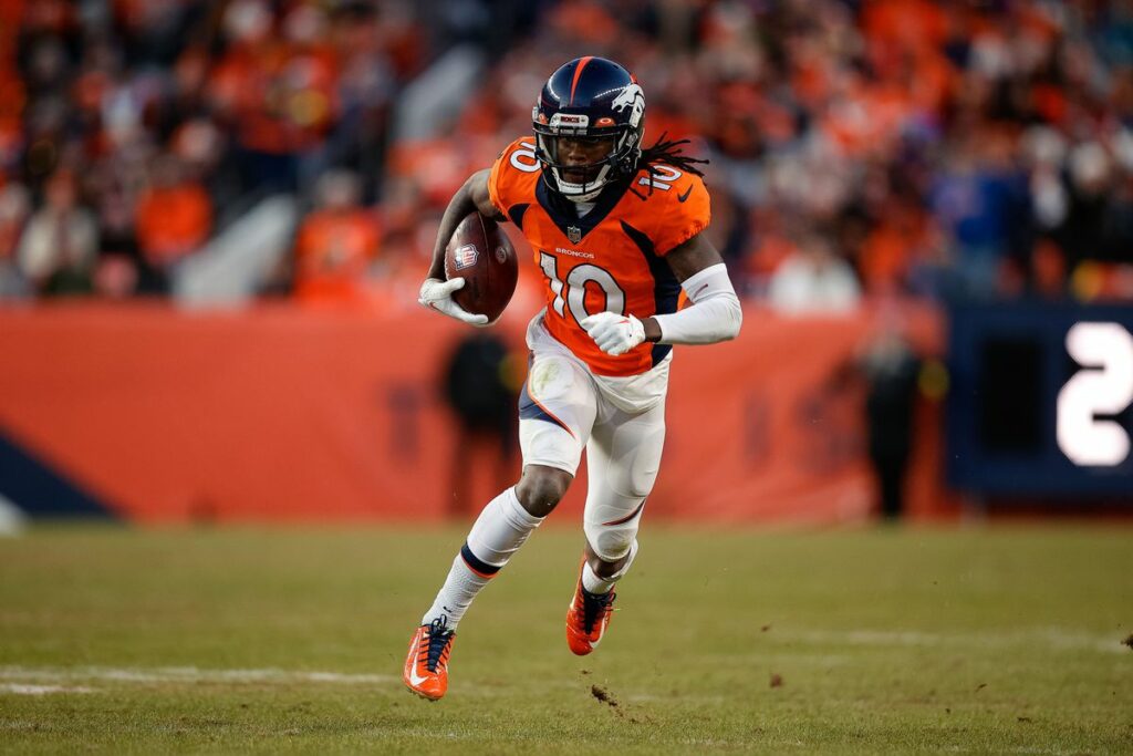 Jerry Judy es traspasado a Browns a cambio de picks del draft 2024