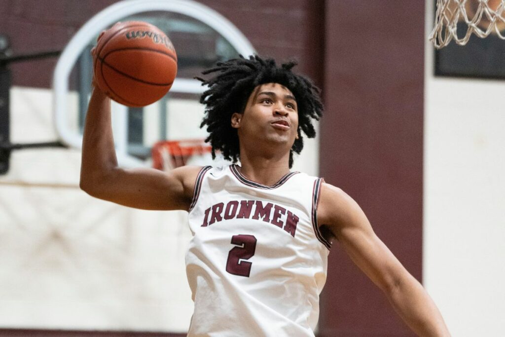Recluta cinco estrellas Dylan Harper jugará para Rutgers