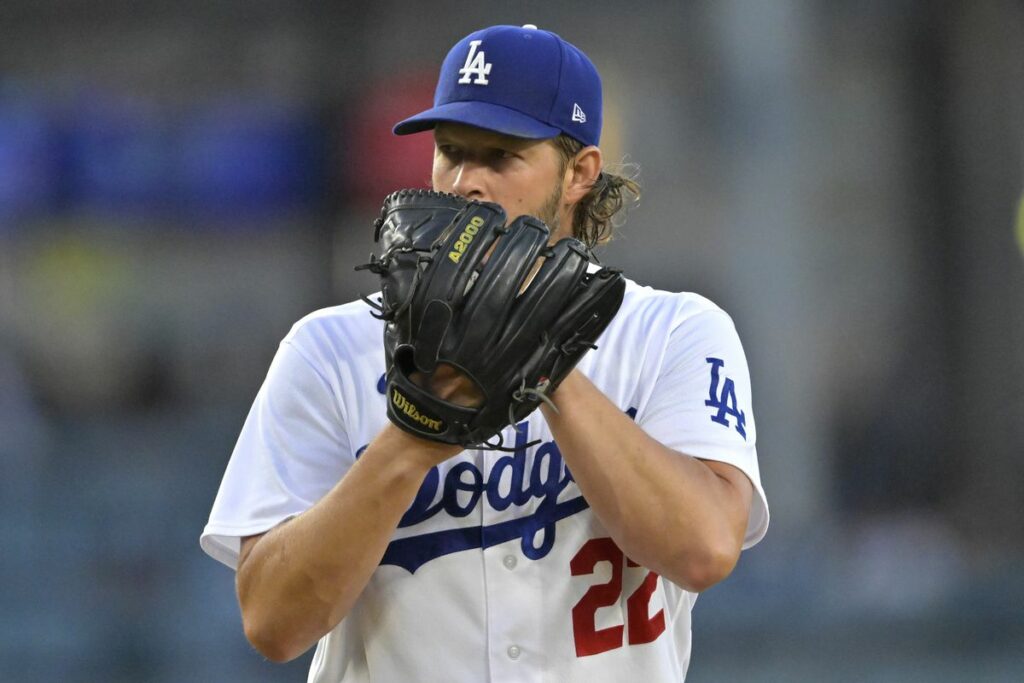 Kershaw vuelve a los Dodgers por una temporada