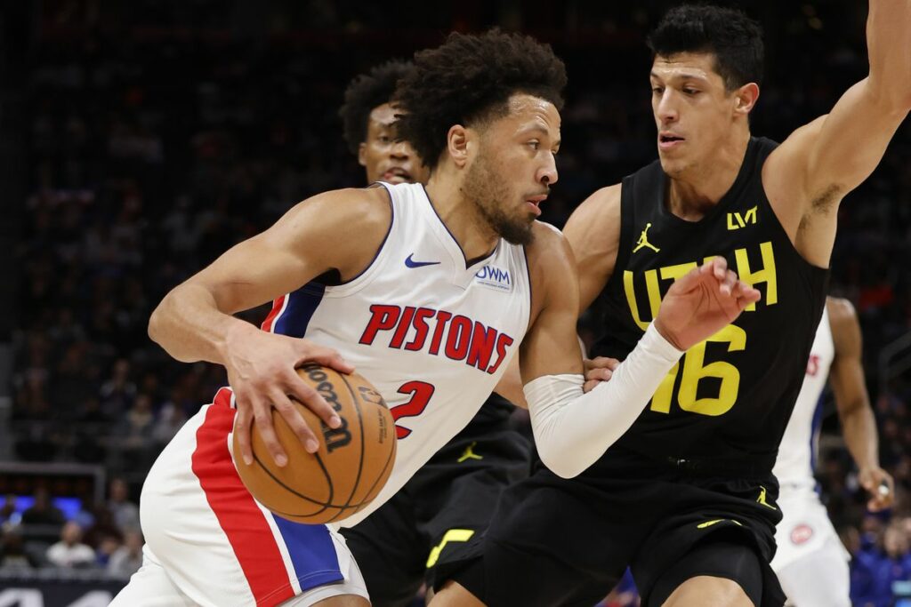 Pistons se acercan a récord de derrotas consecutivas en historia de la NBA