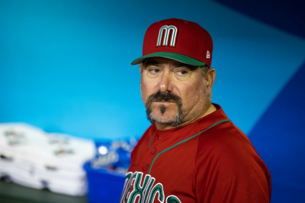 Benjamín Gil vuelve a la LMP, será el dirigente de los Charros de Jalisco