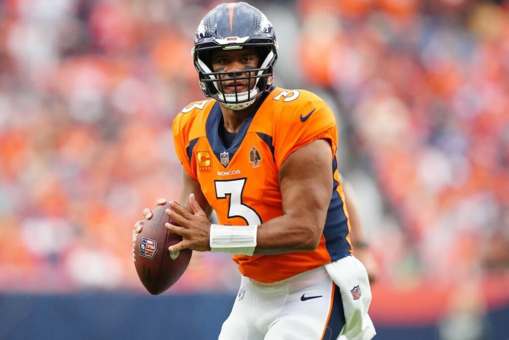 Russell Wilson mantiene su deseo de permanecer en Denver y su deseo de ganar más Super Bowl