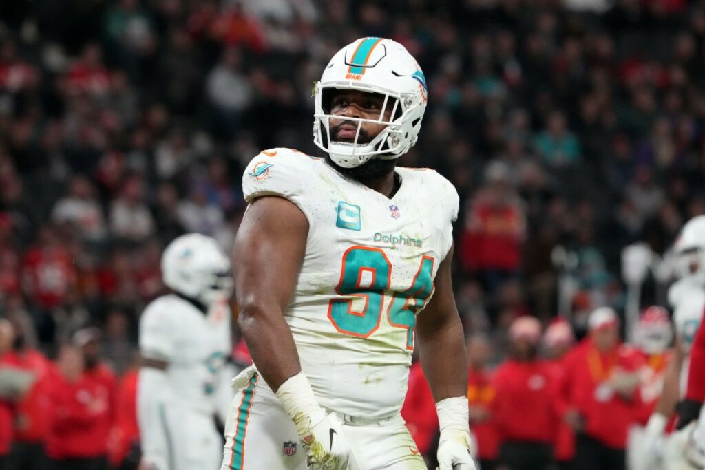 Christian Wilkins y los Raiders acuerdan por $110 millones