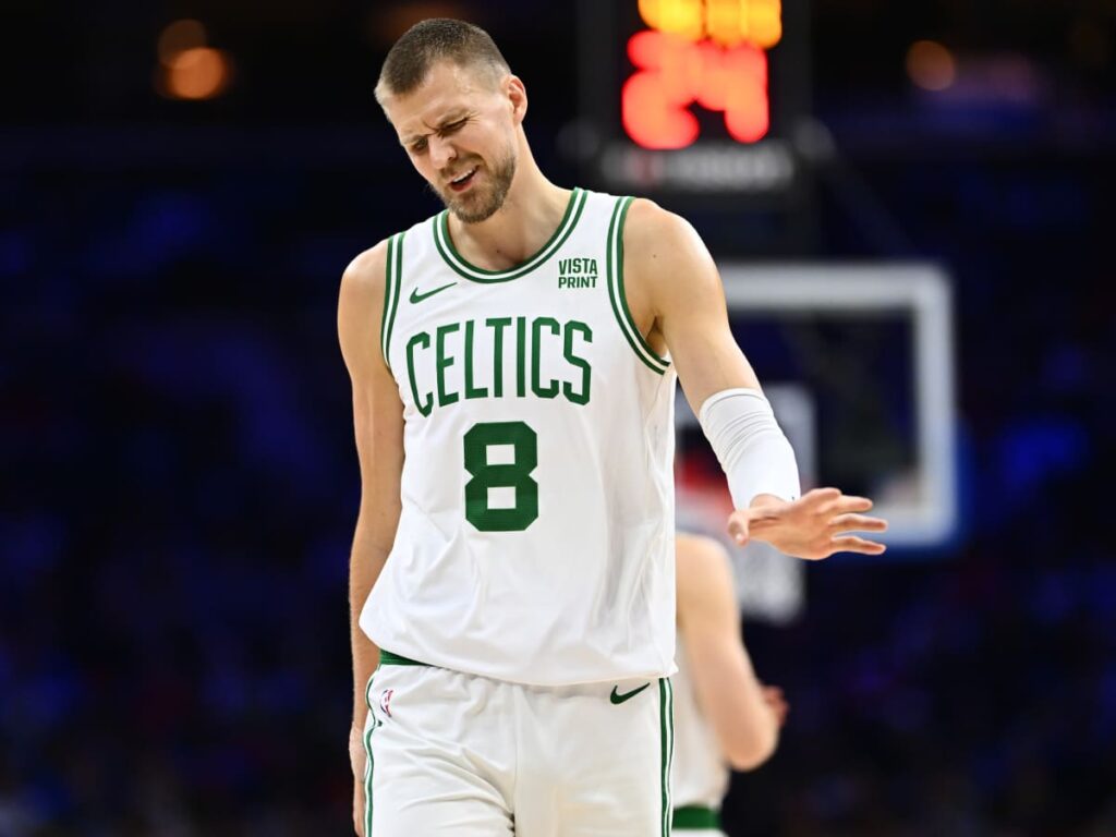 Porzingis se perderá cuartos de final del torneo de temporada