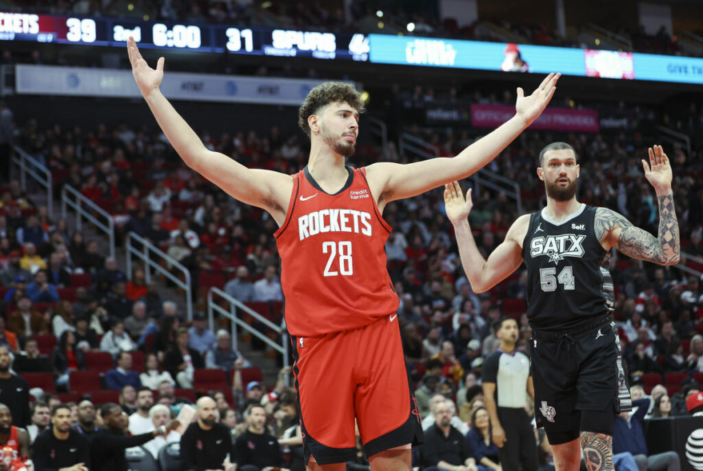 Spurs acumulan 17 derrotas consecutivas y establecen récord de franquicia